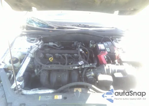 2012 Ford Fusion Sel from USA, damaged, VIN 3FAHP0JA4CR407982